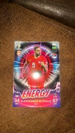 Mitrovic energy card, Enlèvement, Comme neuf