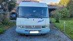 Camping car integral Pilote Galaxy M86 MX Peugeot, Particulier