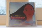 CD POCAHONTAS BANDE SONORE ALAN MENKEN, CD & DVD, Utilisé, Enlèvement ou Envoi