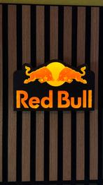 Redbull Lightbox - Incl. Powerbank & LED, Ophalen of Verzenden, Nieuw