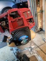 Honda motor, Ophalen, Gebruikt