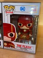 Funko pop -The Flash (401), Verzamelen, Poppetjes en Figuurtjes, Ophalen of Verzenden, Nieuw