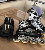 Inlineskates dames
Maat 40, Sport en Fitness, Skeelers, Ophalen, Zo goed als nieuw, Dames