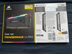 Corsair Vengeance RGB Pro 64 GB (4 x 16 GB) DDR4 3200 MHz, Computers en Software, RAM geheugen, Ophalen, DDR4, Nieuw, Desktop
