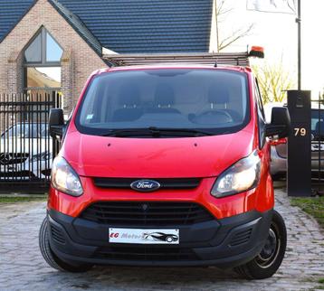 Ford Transit 2.2TDCi/Lichte Vracht/HISTORY/GEKEURD+CARPASS beschikbaar voor biedingen
