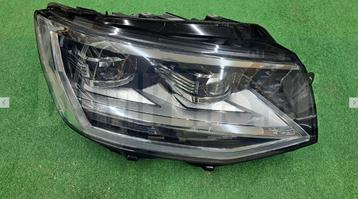 Koplamp Volkswagen T6 7E1 FULL LED FRONT LAMP 7E1.941.036.A beschikbaar voor biedingen