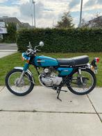 Honda cb 125 k5, Particulier