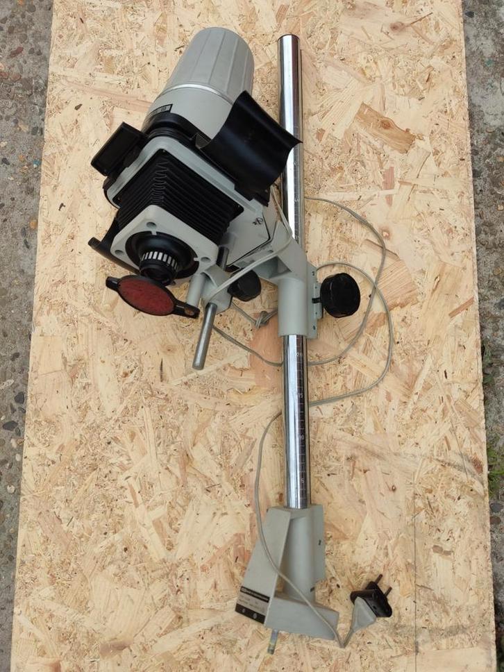 Fotovergroter Meopta Axomat II, Audio, Tv en Foto, Fotografie | Professionele apparatuur, Gebruikt, Ophalen