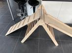 Uitgebreide klimdriehoek, Kinderen en Baby's, Speelgoed | Houten speelgoed, Ophalen, Zo goed als nieuw, Overige typen