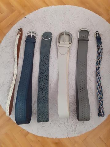 Ceintures femme beschikbaar voor biedingen