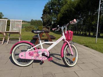 Btwin Docto Girl 500 16” beschikbaar voor biedingen