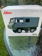 Steyr Puch Haflinger Schuco 1:18, Ophalen of Verzenden, Auto