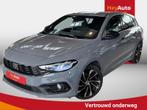 Fiat Tipo 4/5 portes / Station Wagon 1.0 turbo 5D MANUAL5, Auto's, Voorwielaandrijving, Stof, Gebruikt, Zwart