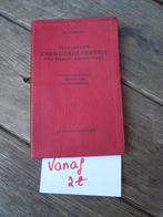 Verklarend Zakwoordenboekje der Nederlandse taal, Ophalen of Verzenden, Gelezen