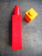 Lego Brick Bottle (zie foto's), Ophalen of Verzenden, Gebruikt, Lego