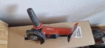 Hilti slijpschijf AG 125-A22  beschikbaar voor biedingen