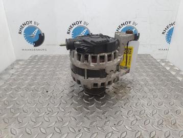 NISSAN NAVARA [ALTERNATOR] 2013 beschikbaar voor biedingen