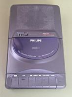 Cassettespeler, Ophalen of Verzenden, Enkel, Philips