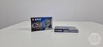 BASF CS II Cassettebandje | 90 Minuten | Tape | Nieuw, Ophalen of Verzenden, Nieuw in verpakking, 2 t/m 25 bandjes, Onbespeeld