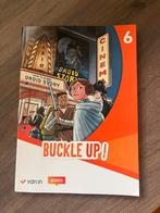 Buckle up! Engels 6de arbeidsmarkt, Boeken, Schoolboeken, Engels, Nieuw, Ophalen of Verzenden, Van In