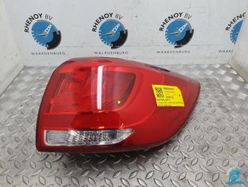 KIA SPORTAGE 1.6 GDI 2WD [R_TAILLIGHT] 2013 beschikbaar voor biedingen