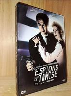 Espions sur la Tamise [ DVD ] Classique film noir, CD & DVD, DVD | Classiques, Comme neuf, 1940 à 1960, Tous les âges, Thrillers et Policier