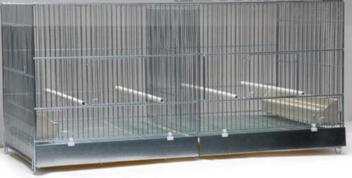 Nieuw cova kweekkooi 90CM, Dieren en Toebehoren, Vogels | Hokken en Kooien, Nieuw, Broedkooi of Kweekkooi, Metaal, Ophalen of Verzenden