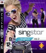 SingStar Vol 2, Games en Spelcomputers, Games | Sony PlayStation 3, Muziek, 2 spelers, Ophalen of Verzenden, Zo goed als nieuw