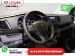 Peugeot Expert 2.0 HDI 125 pk Aut. L3 Cruise/ PDC/ Airco, Automaat, Parkeersensor, Wit, Bedrijf
