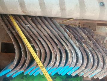 Dents rotative lemken zirkon 7, Articles professionnels, Enlèvement ou Envoi