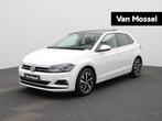 Volkswagen Polo 1.0 TSI Comfortline | ECC | Schuifdak | PDC, Stof, Gebruikt, Euro 6, 95 pk