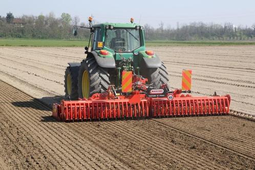 Herse rotative FALCO Maschio, Motoren, Quads en Trikes, meer dan 35 kW, 4 cilinders, Ophalen