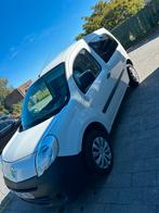 Renault Kangoo Maxi/Lichte vrachtwagen/weining kilometer, Te koop, Overige carrosserie, Beige, Leder en Alcantara