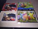 Puzzels 30 a 35 stukken, Ophalen, 10 tot 50 stukjes, Gebruikt, 4 tot 6 jaar