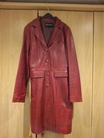 Skin Valley jas 100% leer, Kleding | Dames, Ophalen, Zo goed als nieuw