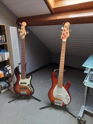 Music man stingray5  beschikbaar voor biedingen