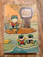 Rick de Kikker, Puzzel Clipper, Gebruikt, Geen idee, Overige figuren, Geen idee