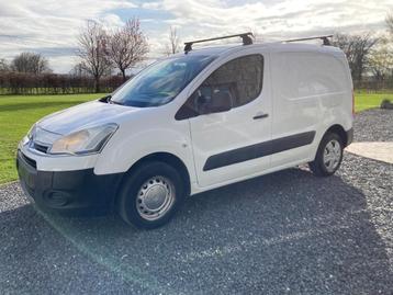 citroen berlingo utilitaire 3 pl contrôle technique ok