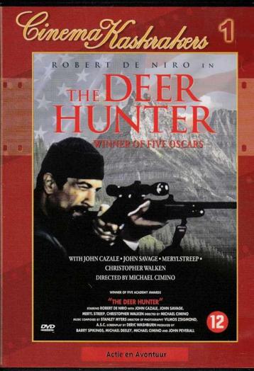 DVD Cinema Kaskrakers - The Deer Hunter