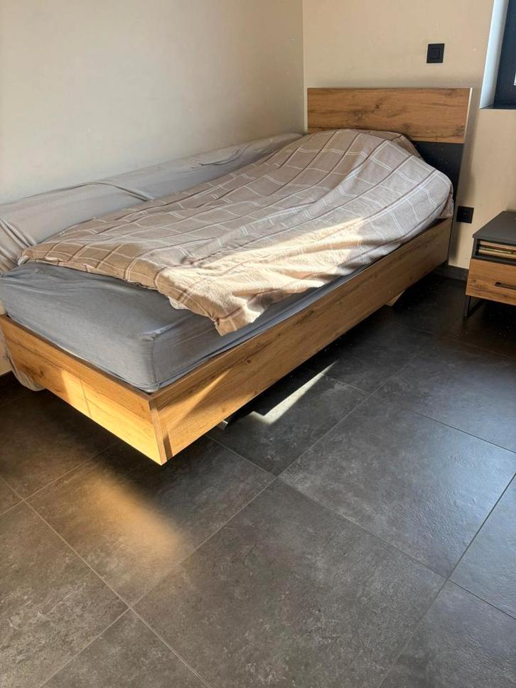 Complete jeugdslaapkamer, Huis en Inrichting, Slaapkamer | Complete slaapkamers, Gebruikt, Eenpersoons, Ophalen