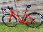 Wilier Cento1NDR 105 Disc – maat s, Fietsen en Brommers, Fietsen | Racefietsen, 49 tot 53 cm, Ophalen, Zo goed als nieuw, Carbon