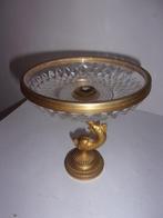 oude vintage „fish” beker, Ophalen of Verzenden