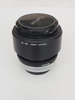 Canon lens FD 50mm 1:1.4 s.s.c., Audio, Tv en Foto, Foto | Lenzen en Objectieven, Ophalen of Verzenden, Zo goed als nieuw, Overige typen