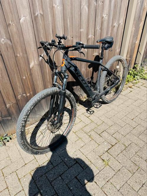 E-MTB Scott Aspect Large, Fietsen en Brommers, Fietsen | Mountainbikes en ATB, Zo goed als nieuw, Ophalen of Verzenden