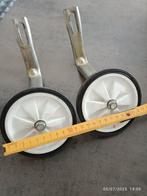 Roues stabilisatrices + Casque pour enfants, Enlèvement, Utilisé
