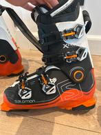 Ski’s + laarzen Salomon, Sport en Fitness, Skiën en Langlaufen, Ophalen, 160 tot 180 cm, Gebruikt, Salomon