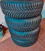 Set Michelin Banden op stalen velgen Maat 215 60 R16 95H, Auto-onderdelen, Banden en Velgen, Ophalen, 215 mm, 16 inch, Banden en Velgen