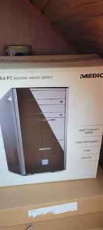 Medion pc desktop, Nieuw, Ophalen
