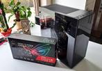 Asus Rog Strix - Configuration du PC de jeu Intel i7 comme n, Avec carte vidéo, 8 GB, Virtual Reality, Comme neuf