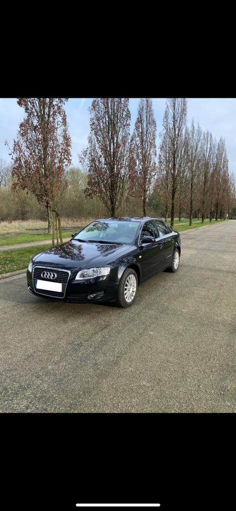 Audi a4 limousine 1.6   Cruise control  Airco, Autos, Audi, Particulier, A4, ABS, Airbags, Alarme, Android Auto, Apple Carplay